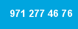 971 277 46 76 971 277 46 76
